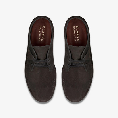 Clarks Men's Desert Coal Boots