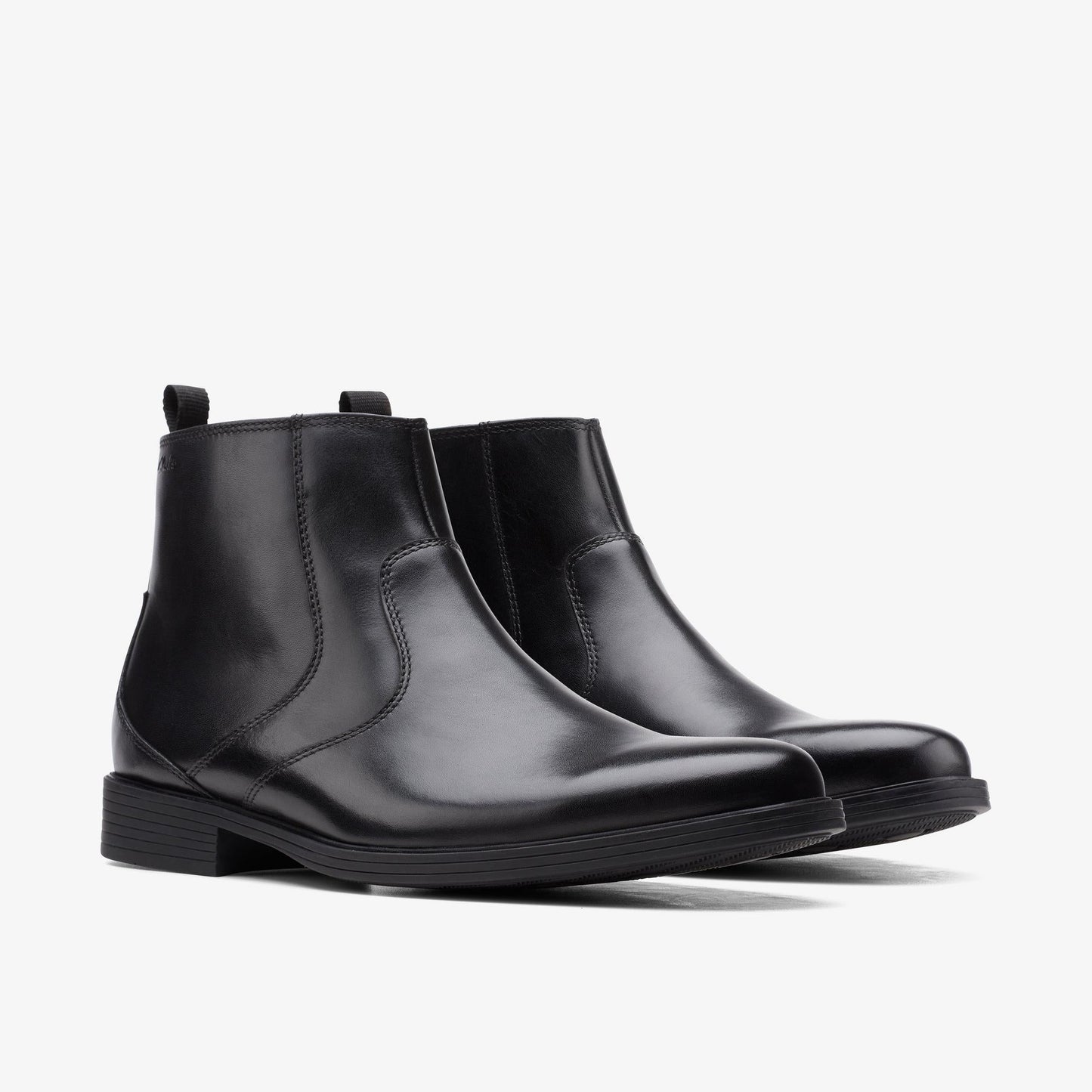 [26155039] Mens Clarks Whiddon Zip