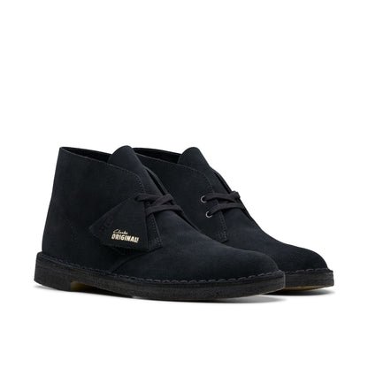 Clarks Men's Desert Boot Suede