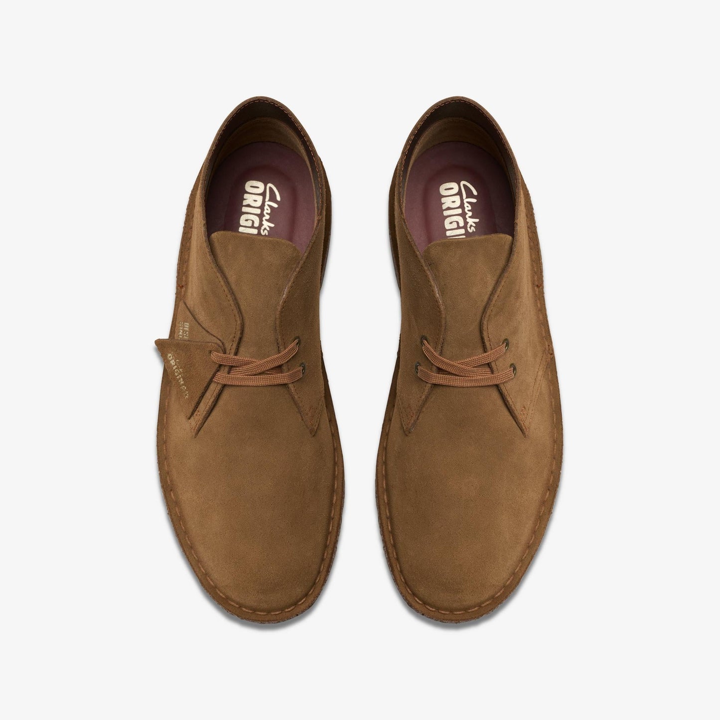 Clarks Men's Desert Boot Boots