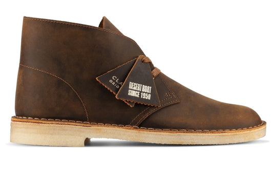 Clarks Men's Desert Boot 'Beeswax'