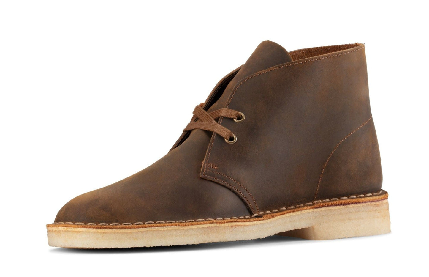 Clarks Men's Desert Boot 'Beeswax'
