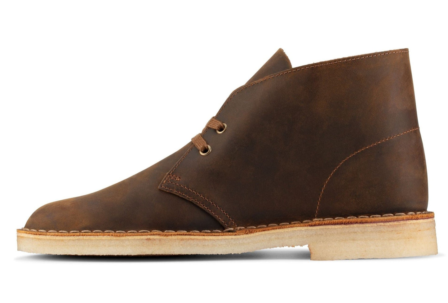 Clarks Men's Desert Boot 'Beeswax'