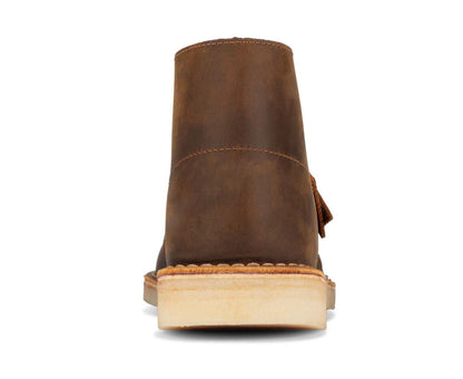 Clarks Men's Desert Boot 'Beeswax'