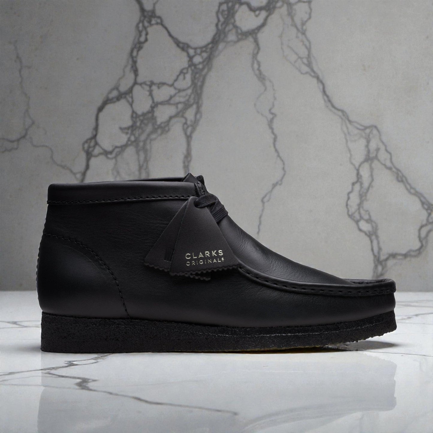 Clarks Men's Wallabee Boot Boots