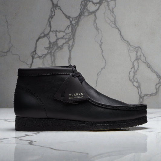 Clarks Men's Wallabee Boot Boots