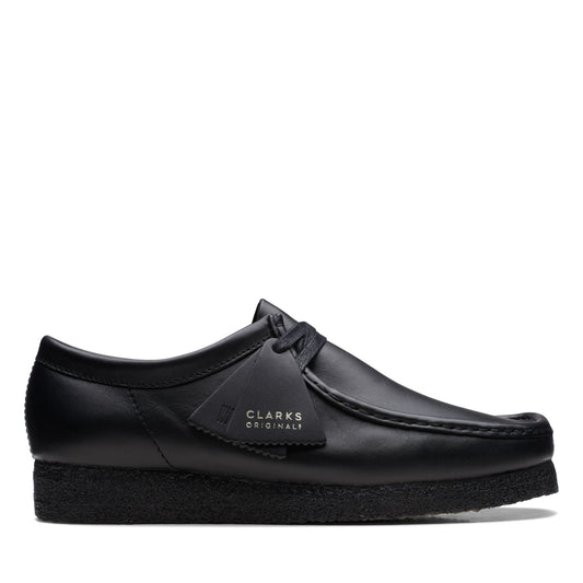Clarks Men's Wallabee Low Leather