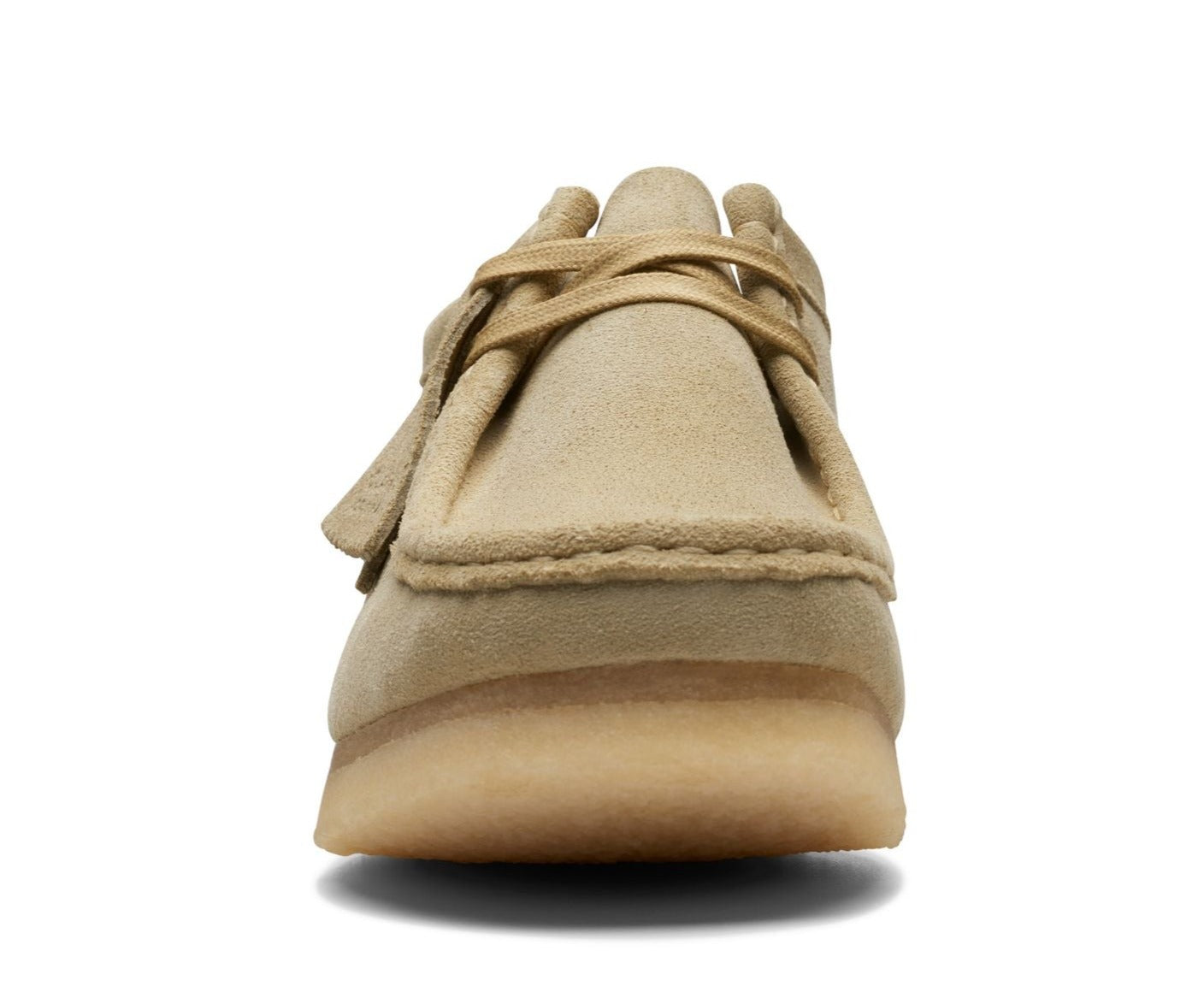 Clarks Men's Wallabee Low 'Maple Suede'