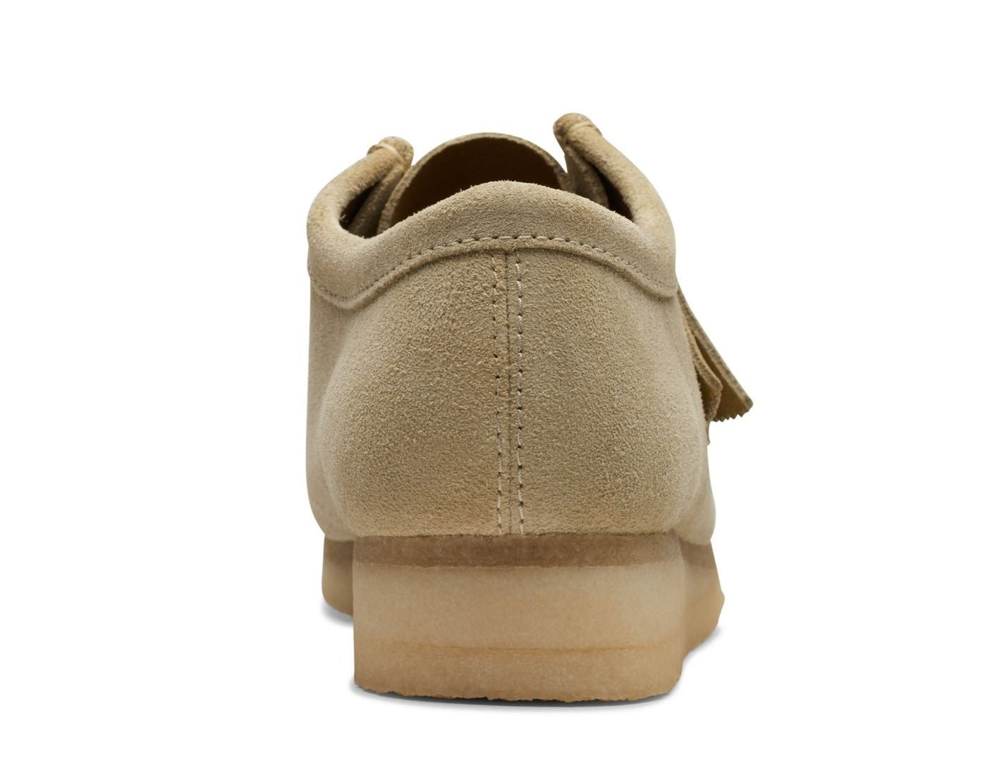Clarks Men's Wallabee Low 'Maple Suede'