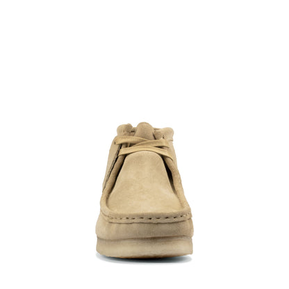 Clarks Men's Wallabee Boot 'Maple Suede' Boots