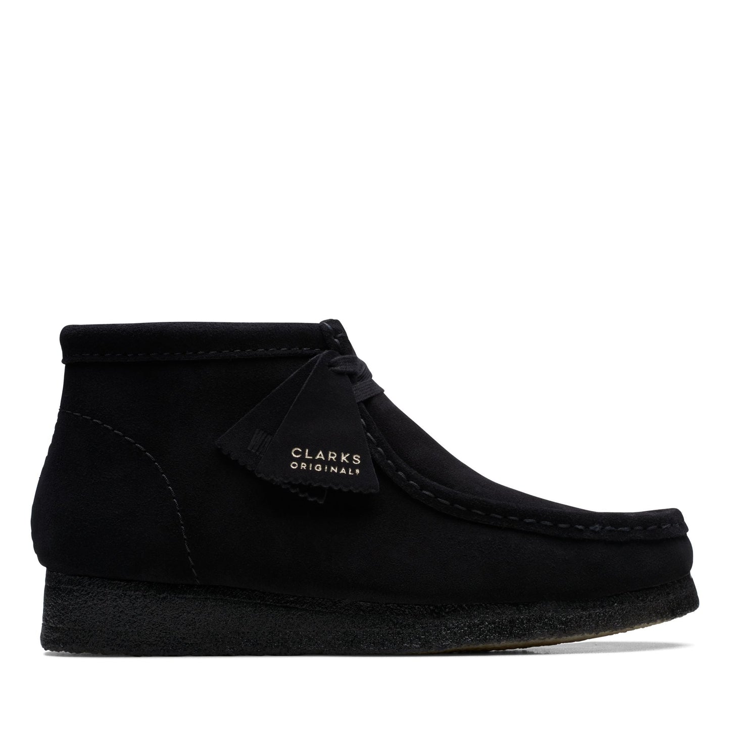 Clarks Men's Wallabee Boot Suede
