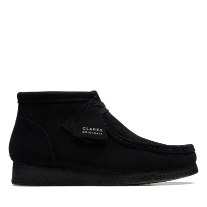 Clarks Men's Wallabee Boot Suede