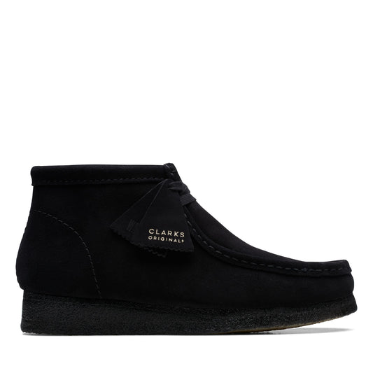Clarks Men's Wallabee Boot Suede