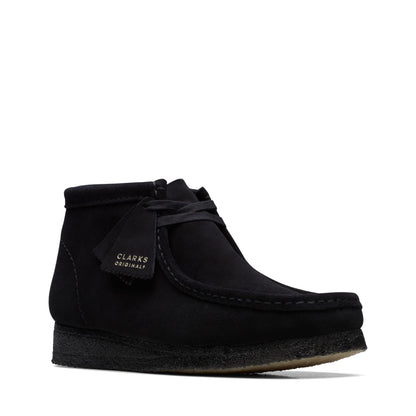 Clarks Men's Wallabee Boot Suede