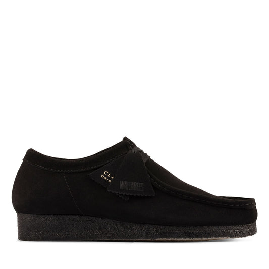 Clarks Men's Wallabee Low Suede