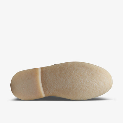 Clarks Womens Desert Boot - Sand Suede
