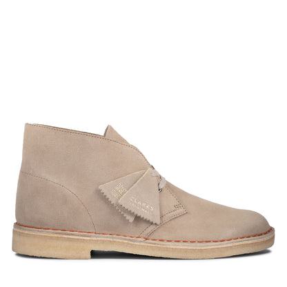 Sand Suede-
