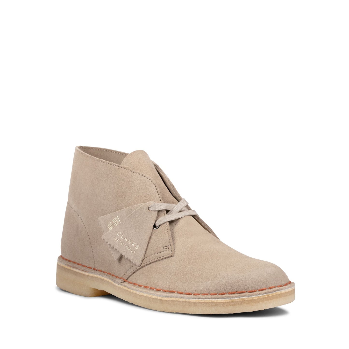 Clarks Men's Desert Boot 'Sand Suede'