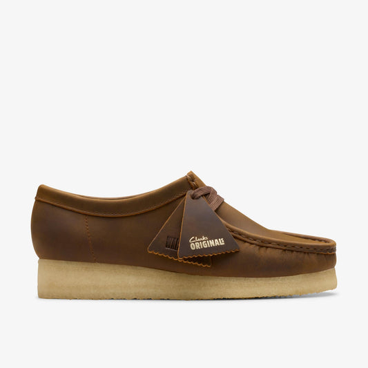 Clarks Women's Wallabee