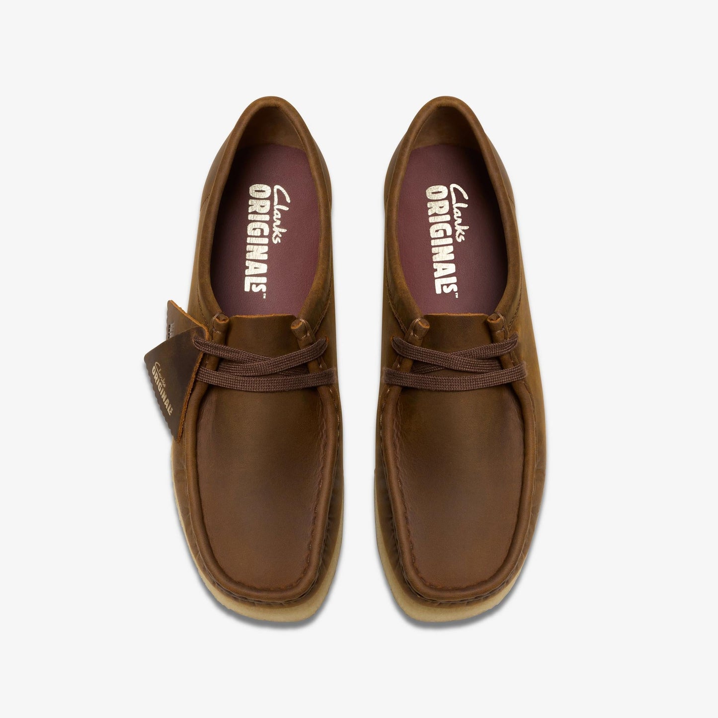 Clarks Women's Wallabee