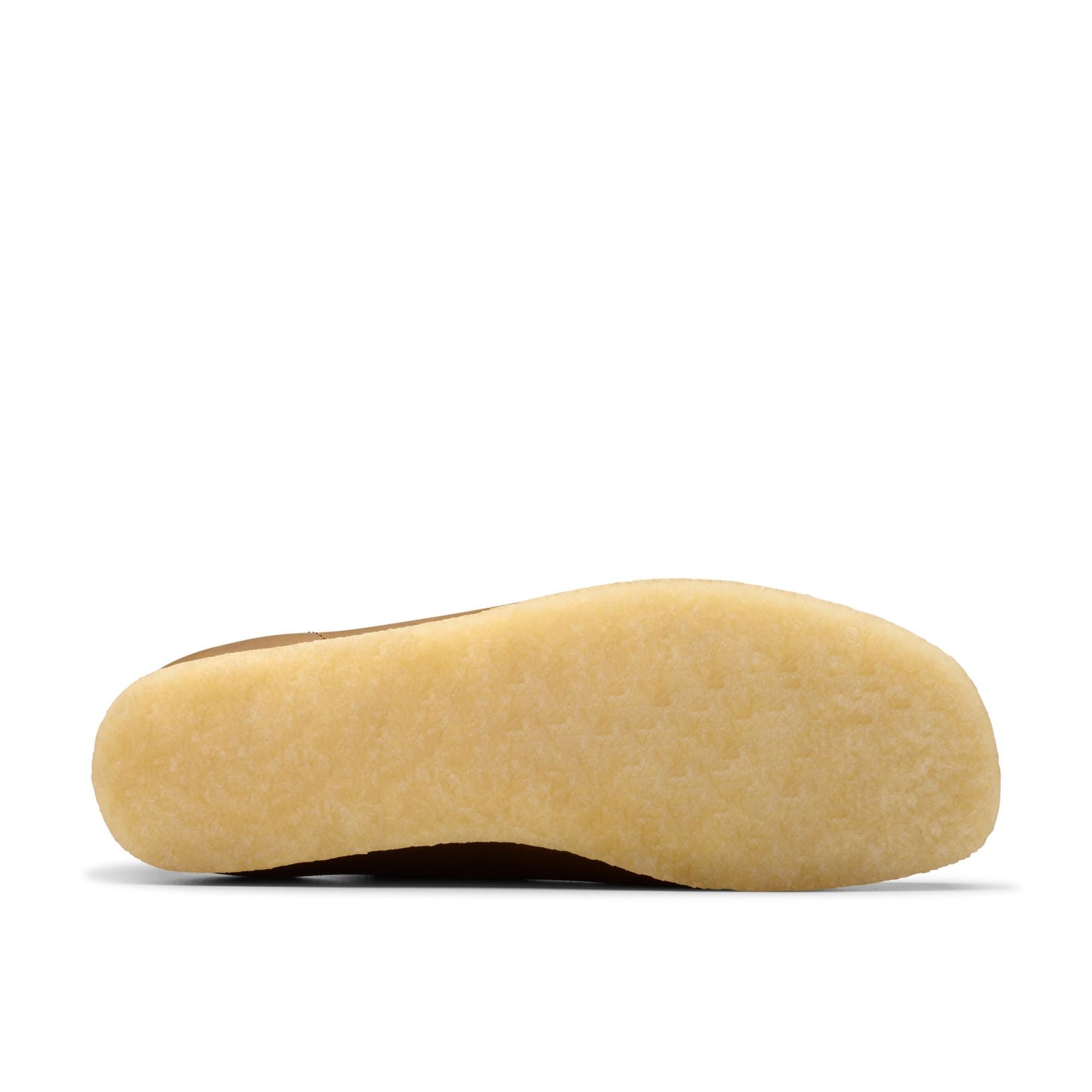 Men's Clarks Wallabee Low - Beeswax