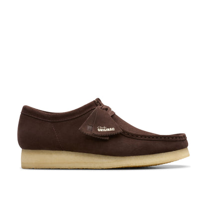 Clarks Men's Wallabee Low Loafers