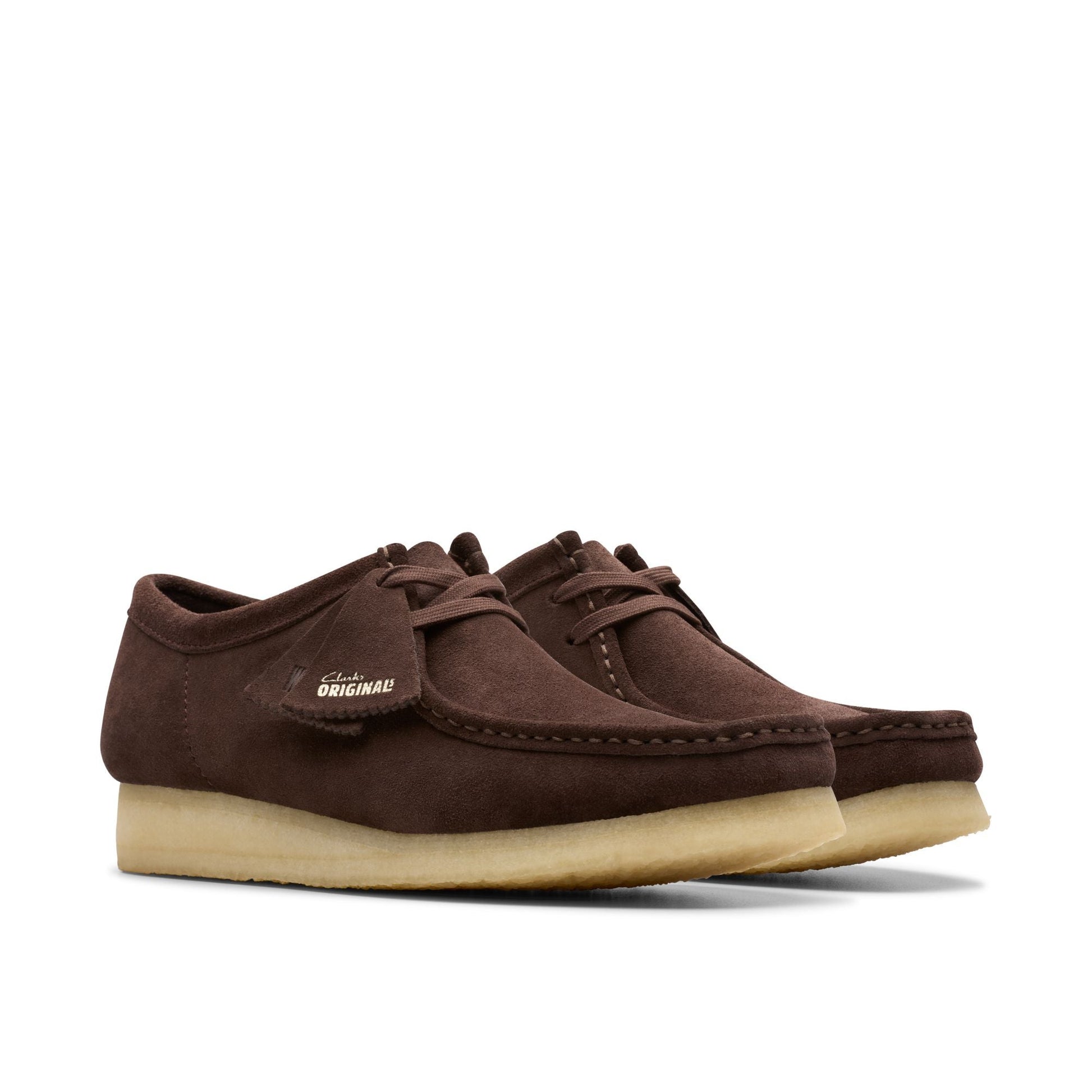 Dkbrown Suede-