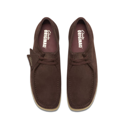 Clarks Men's Wallabee Low Loafers