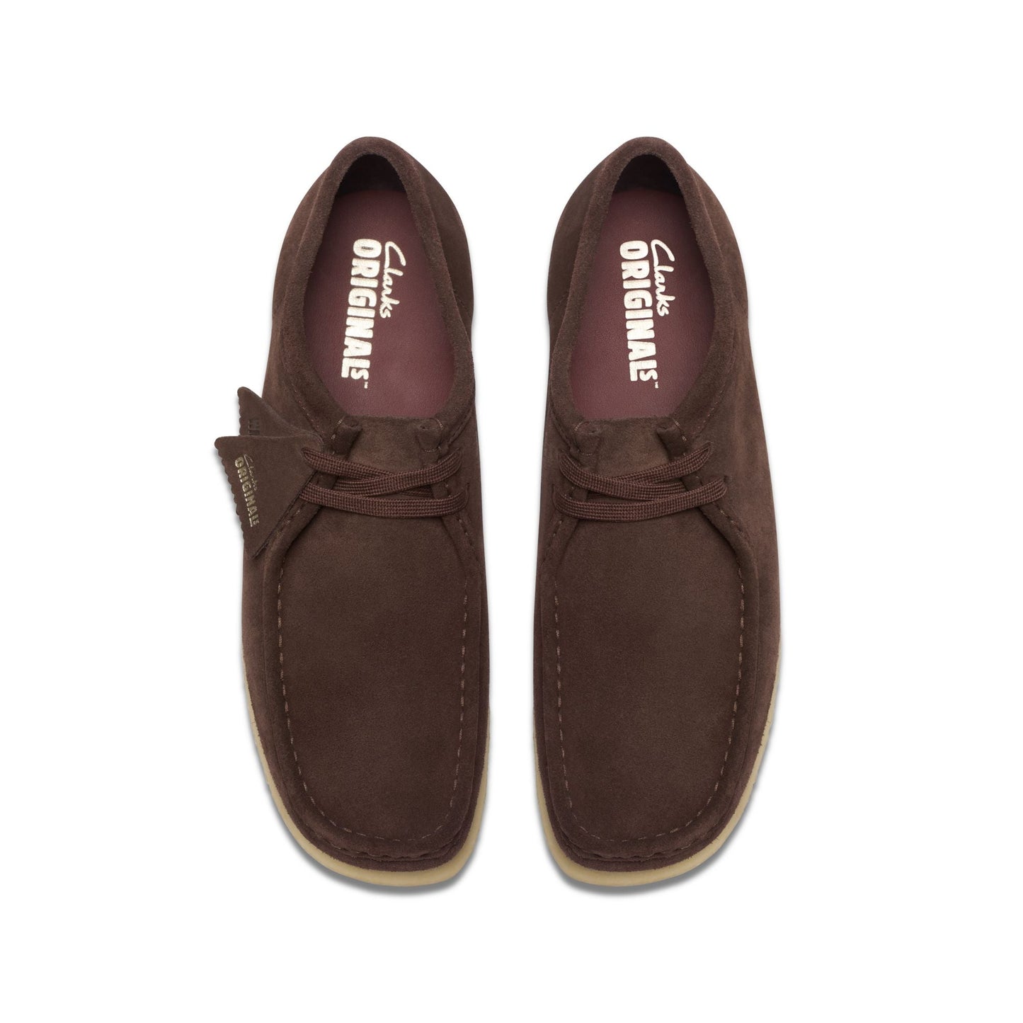 Dkbrown Suede-