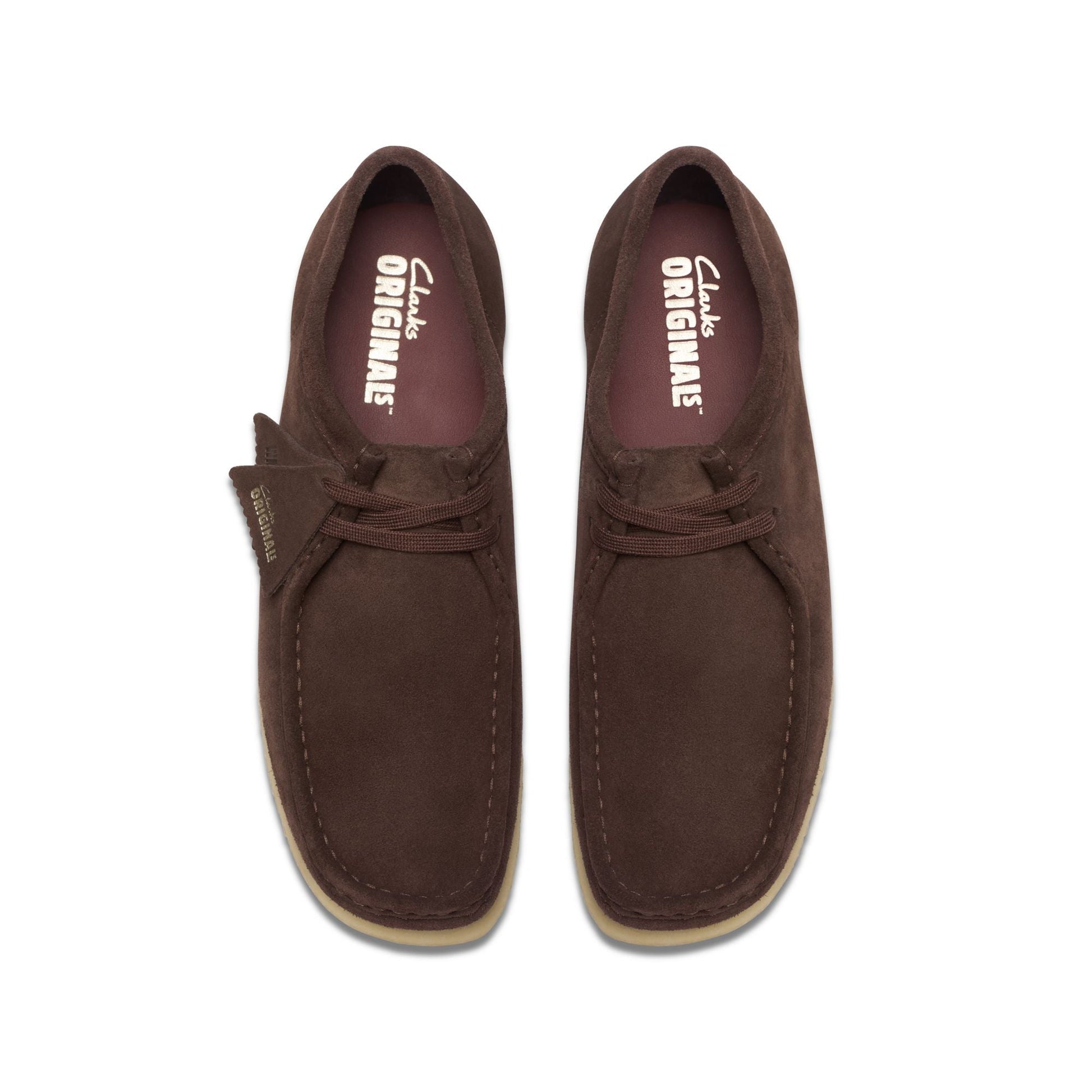 Dkbrown Suede-