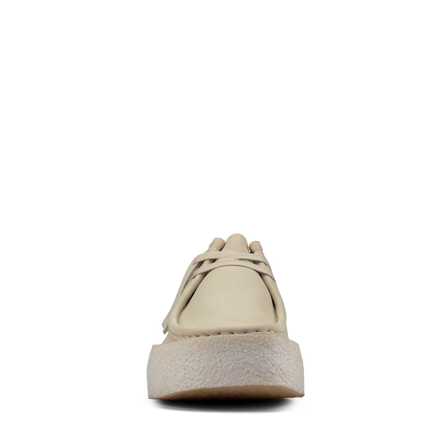 Clarks Men's Wallabee Cup - White
