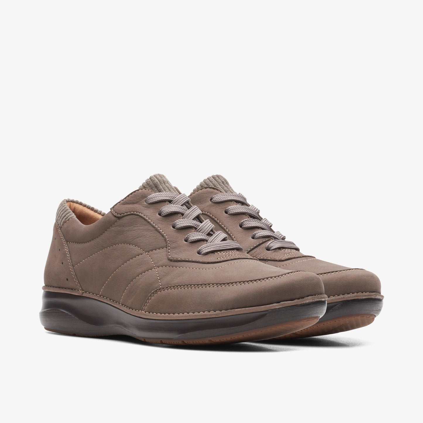 Taupe Nubuck-