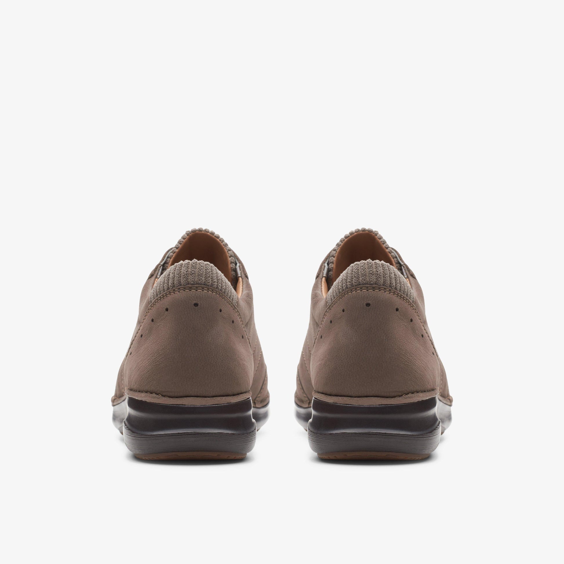 Taupe Nubuck-