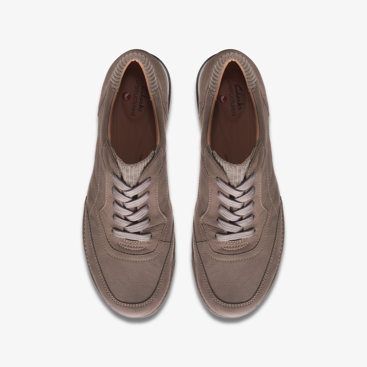 Clarks Women's Appley Tie Sneakers