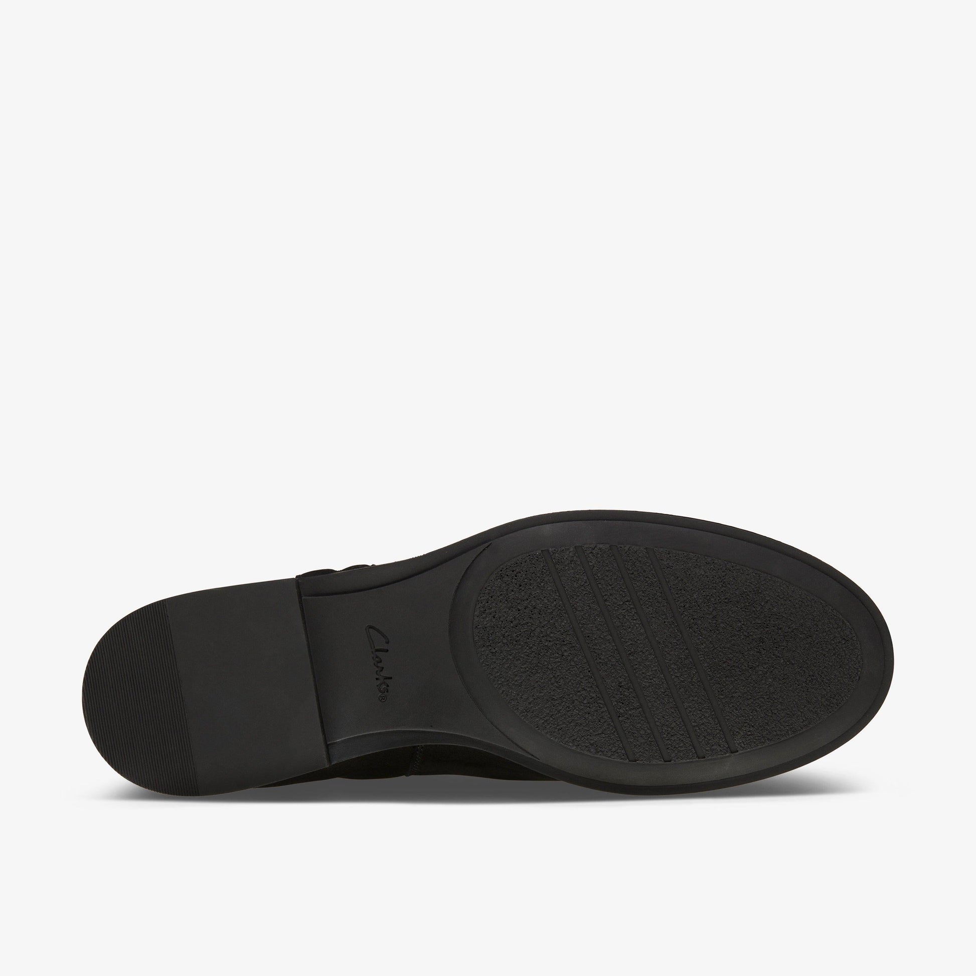 Black Nubuck-
