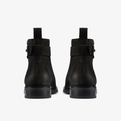 Clarks Women's Memi Lo Booties