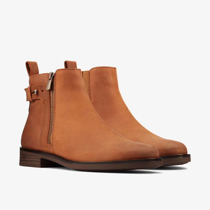 [26162239] Womens Clarks Memi Lo