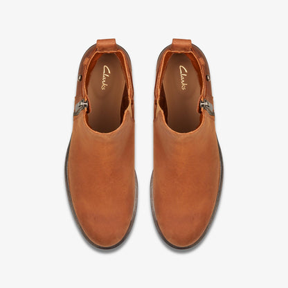 [26162239] Womens Clarks Memi Lo