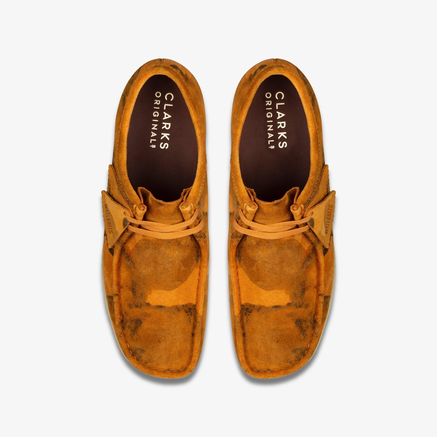 Men's Clarks Wallabee