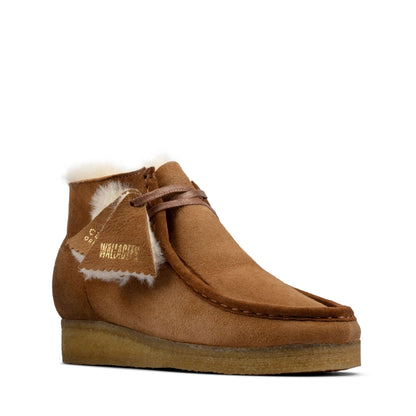 Clarks Women's Wallabee Boot
