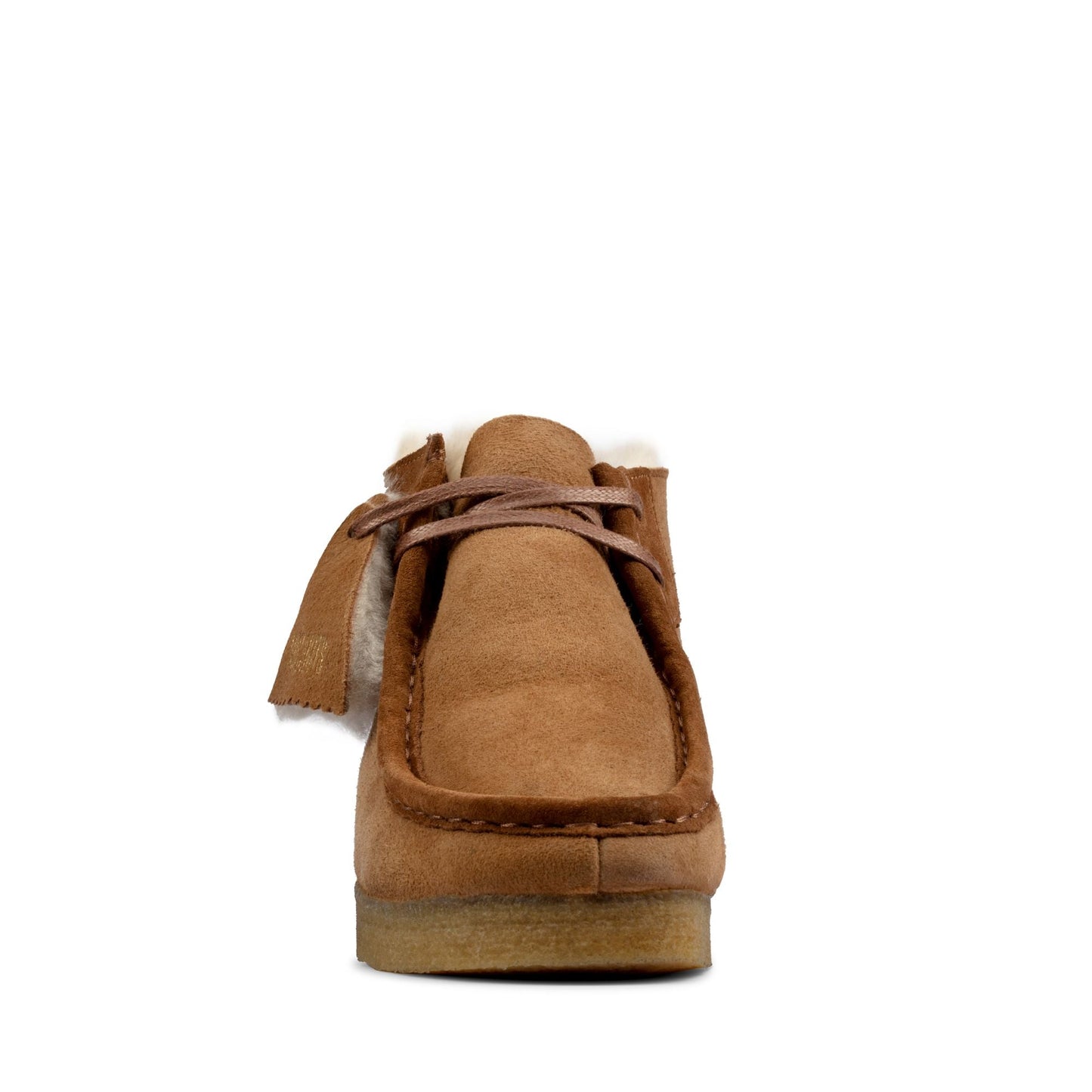 Women's Clarks Wallabee Boot