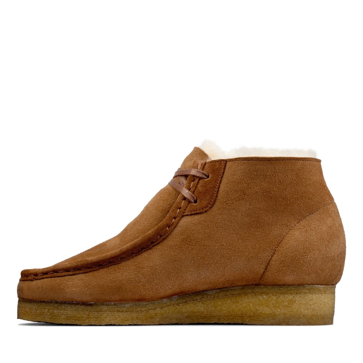 Women's Clarks Wallabee Boot