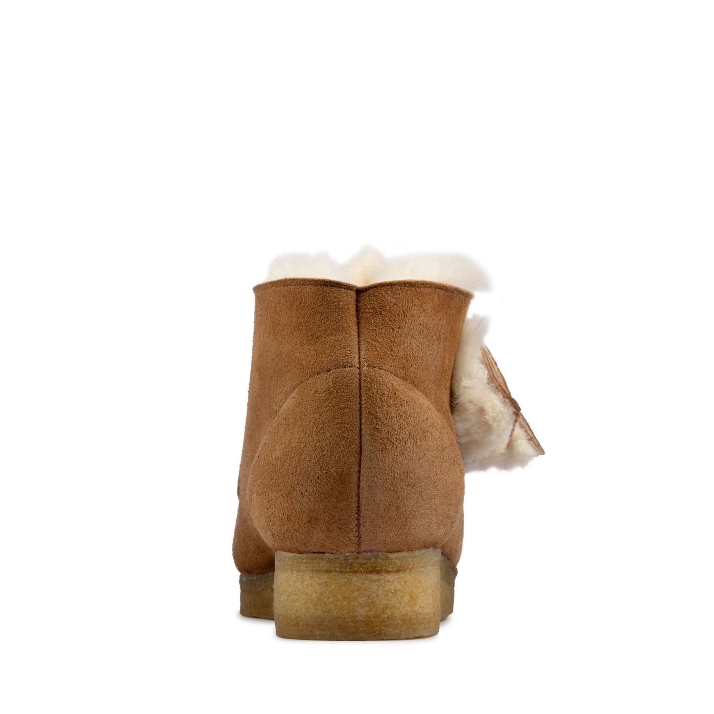 Women's Clarks Wallabee Boot