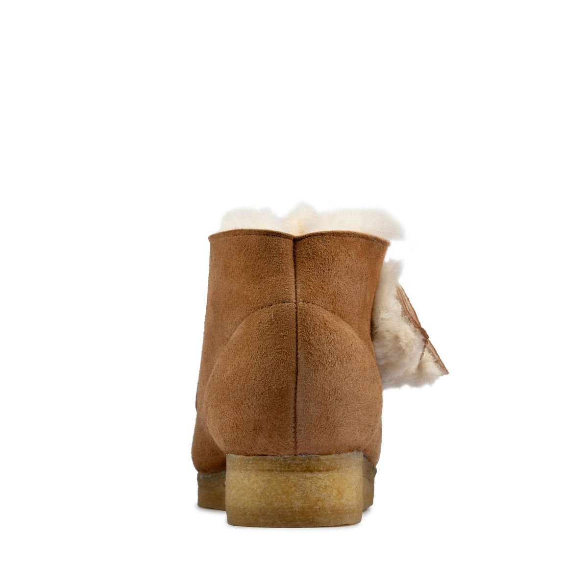 Clarks Women's Wallabee Boot