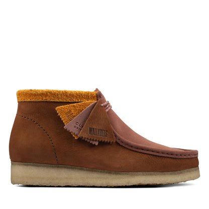 Clarks Men's Wallabee Boot Boots