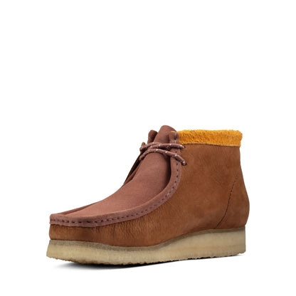 Clarks Men's Wallabee Boot Boots