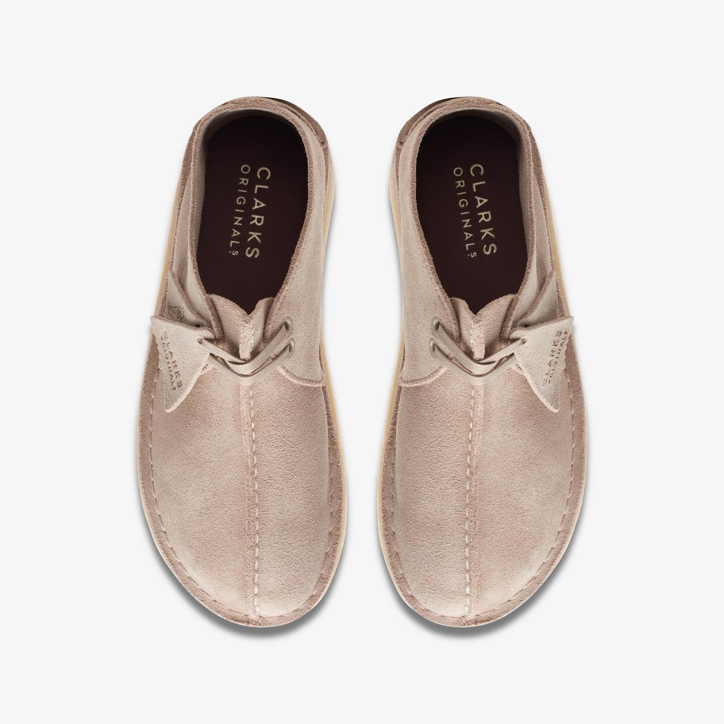 [26164264] Womens Clarks Desert Trek