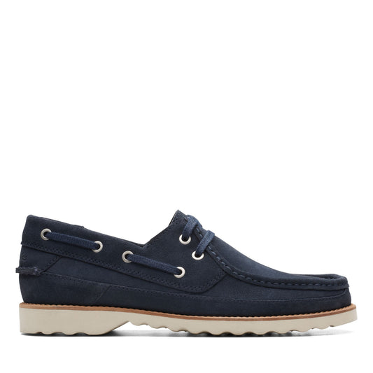 Clarks Men's Durleigh Sail Loafers