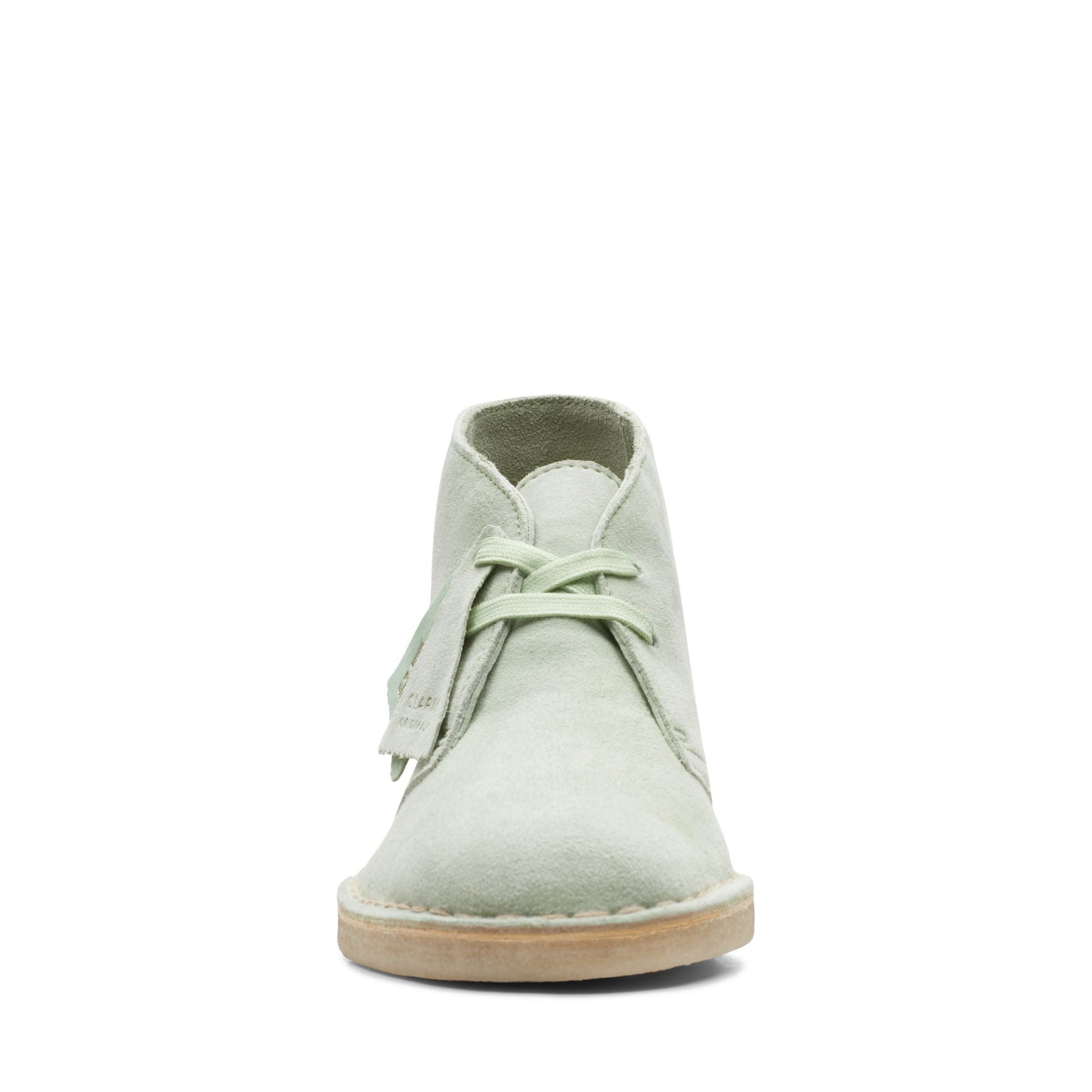 Pale Green-