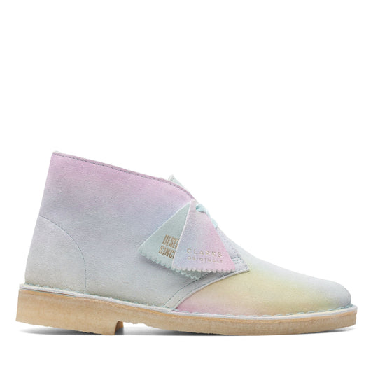 Clarks Women's Desert Boot Booties